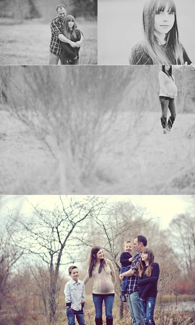 family maternity