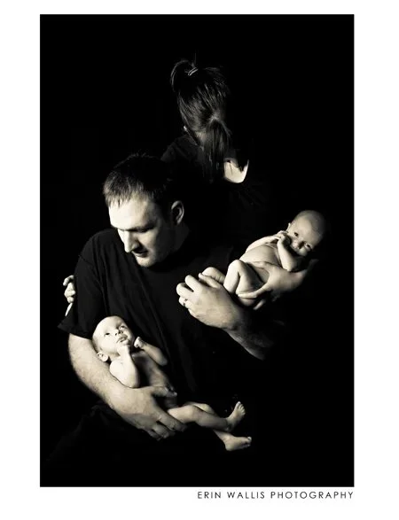 A family of Four