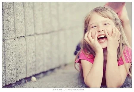 laugh