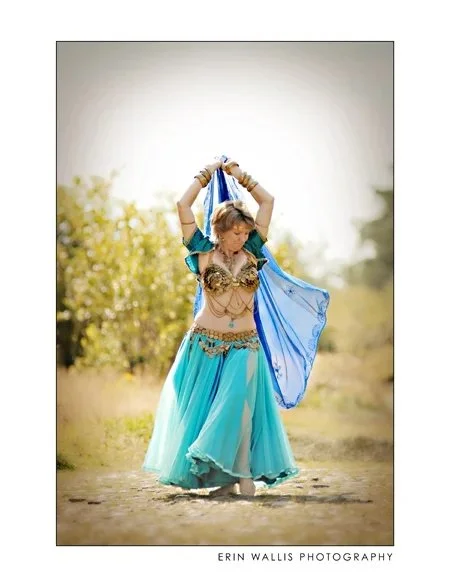 Jeannie in Dance
