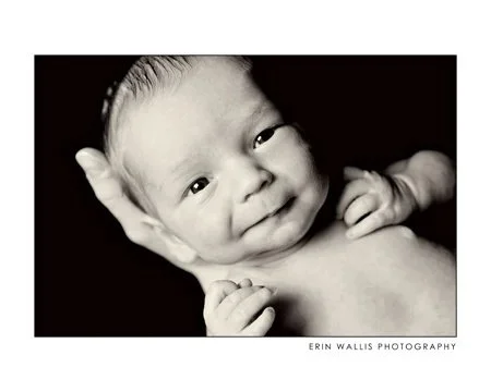Smiley Baby