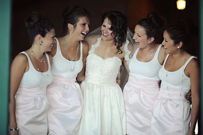 bridesmaids