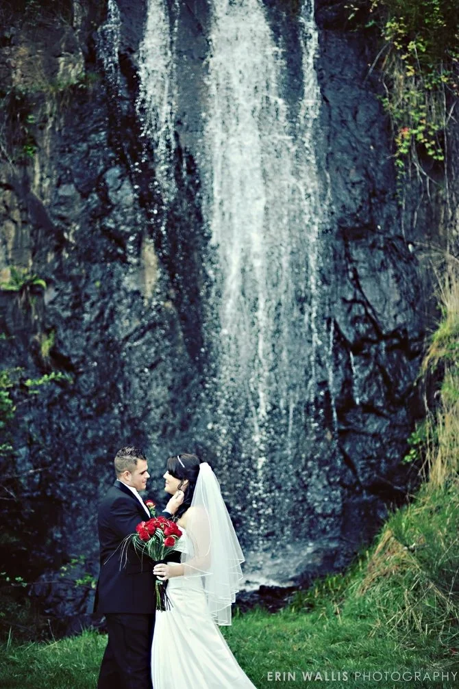 waterfall