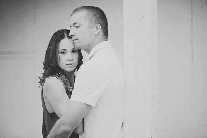 engagement photos