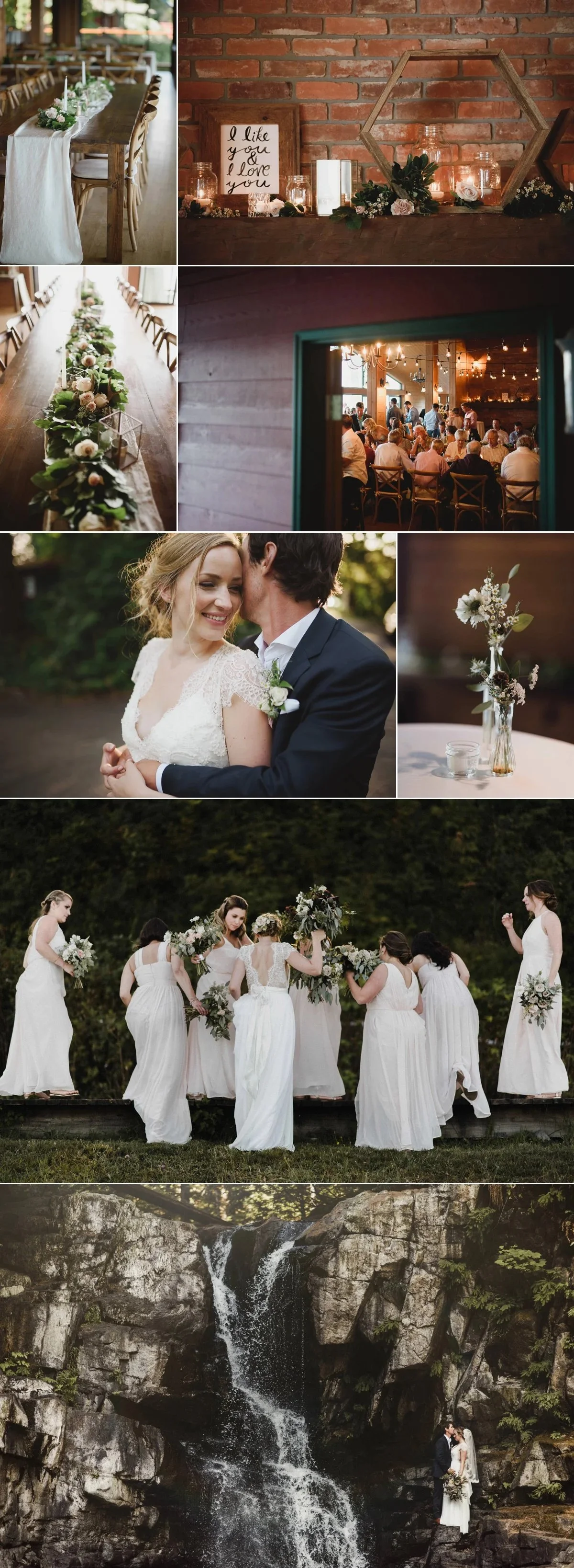 campbell river wedding