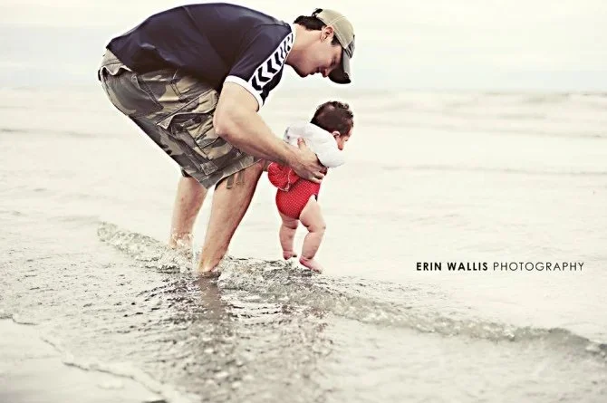 To touch the sea To touch the sea