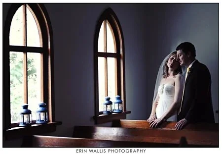 in the church in the church