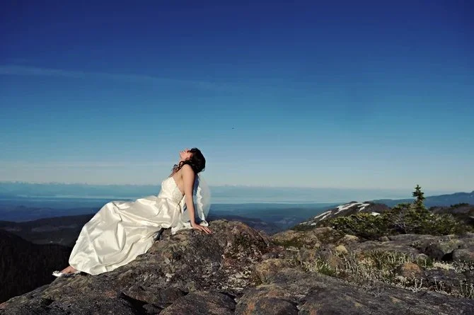 on top of the world