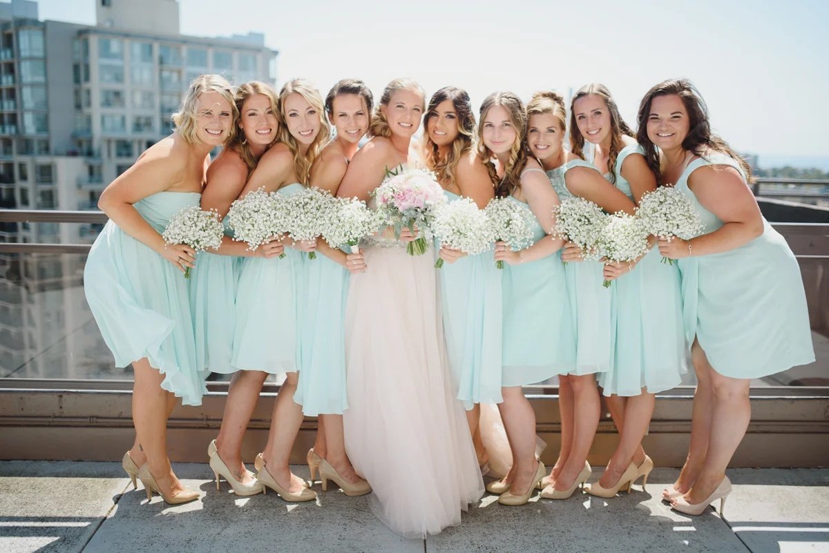 bridesmaids