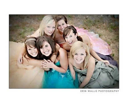 girls from above