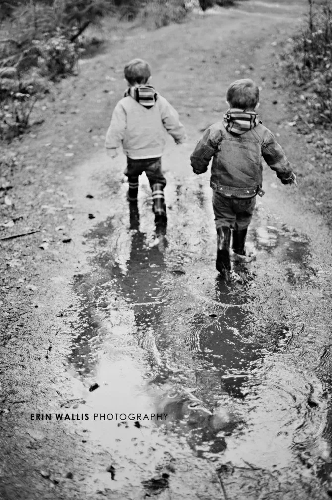 puddle boys