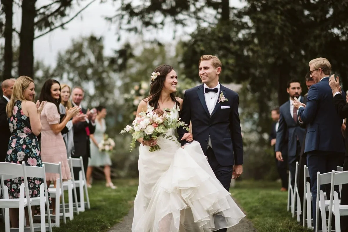 Victoria Wedding