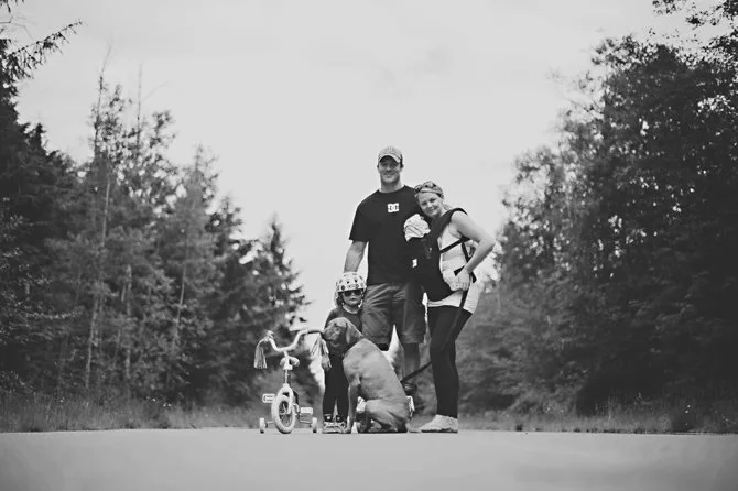 self timer photo