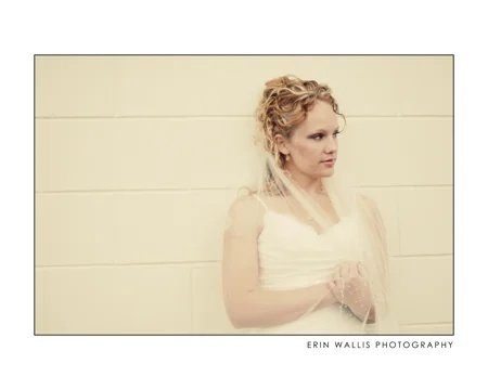 Alana on white