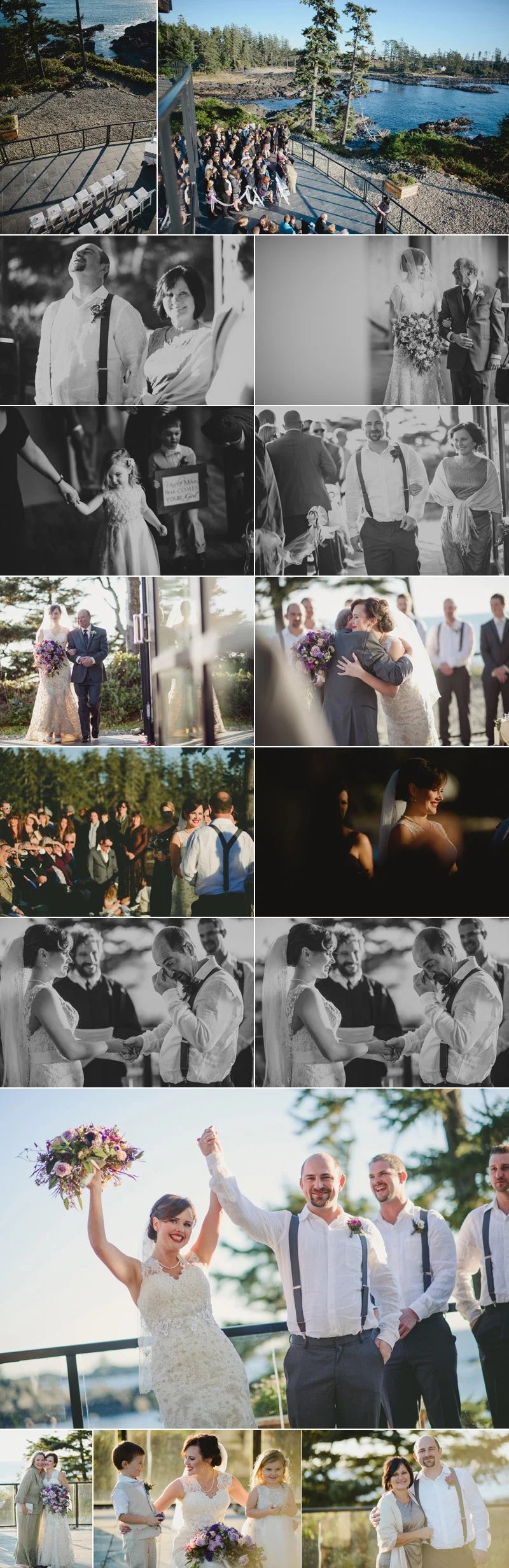 vancouver island wedding