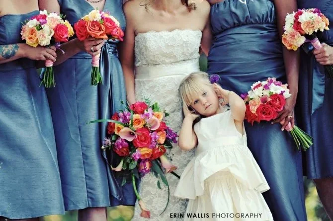 flowers and cuteness