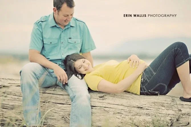 love on a log