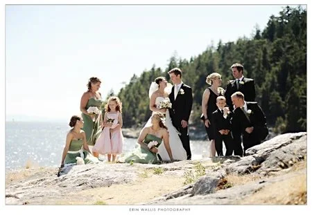 wedding party wedding party