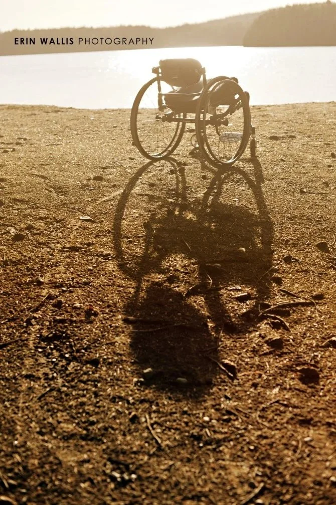 wheelchair