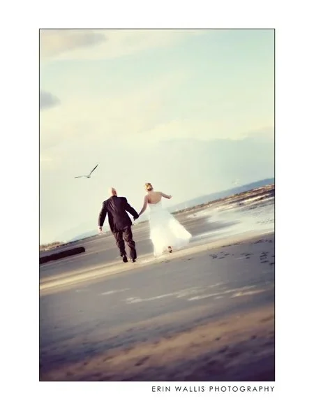 run on the beach