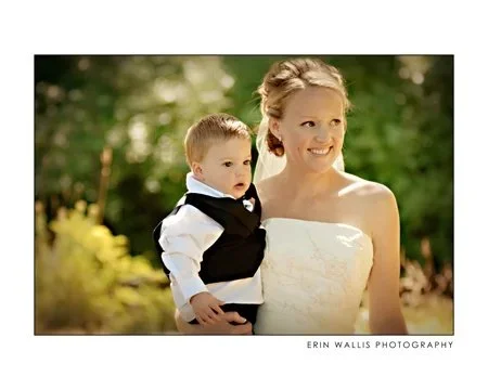Chantelle and Landon