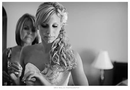 mom and daughter