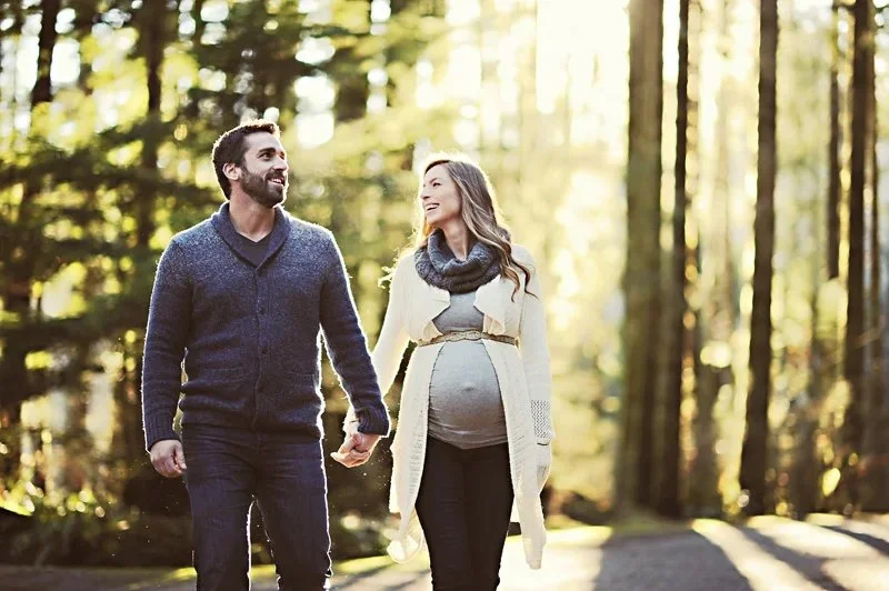 outdoor maternity