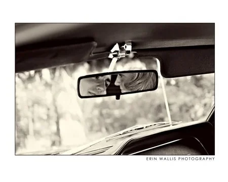 Through the mirror