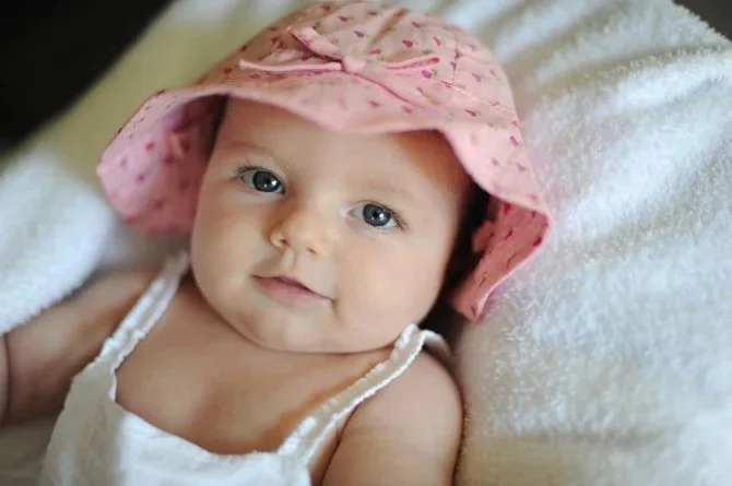 sweet face
