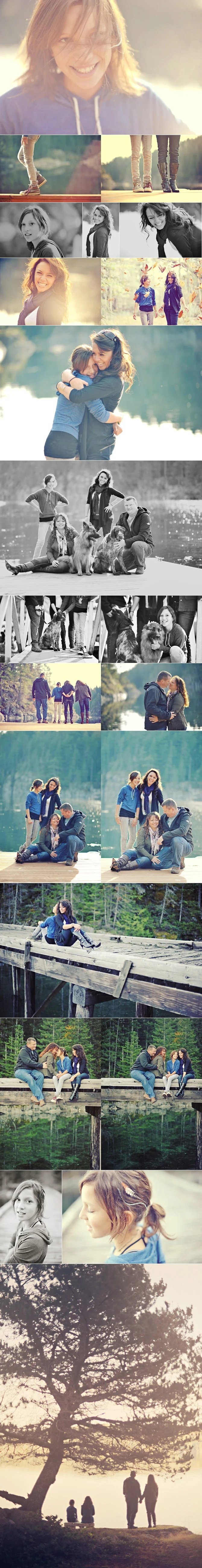 Quadra Island Family