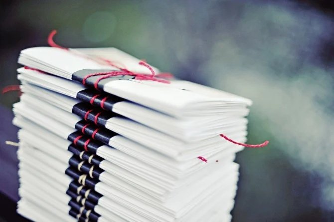 stack