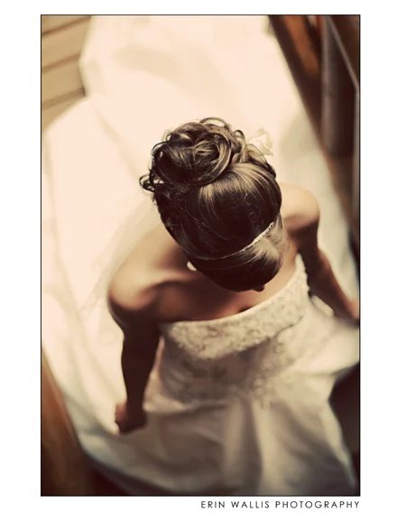 Bride from Above