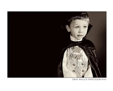 pretty cute Dracula