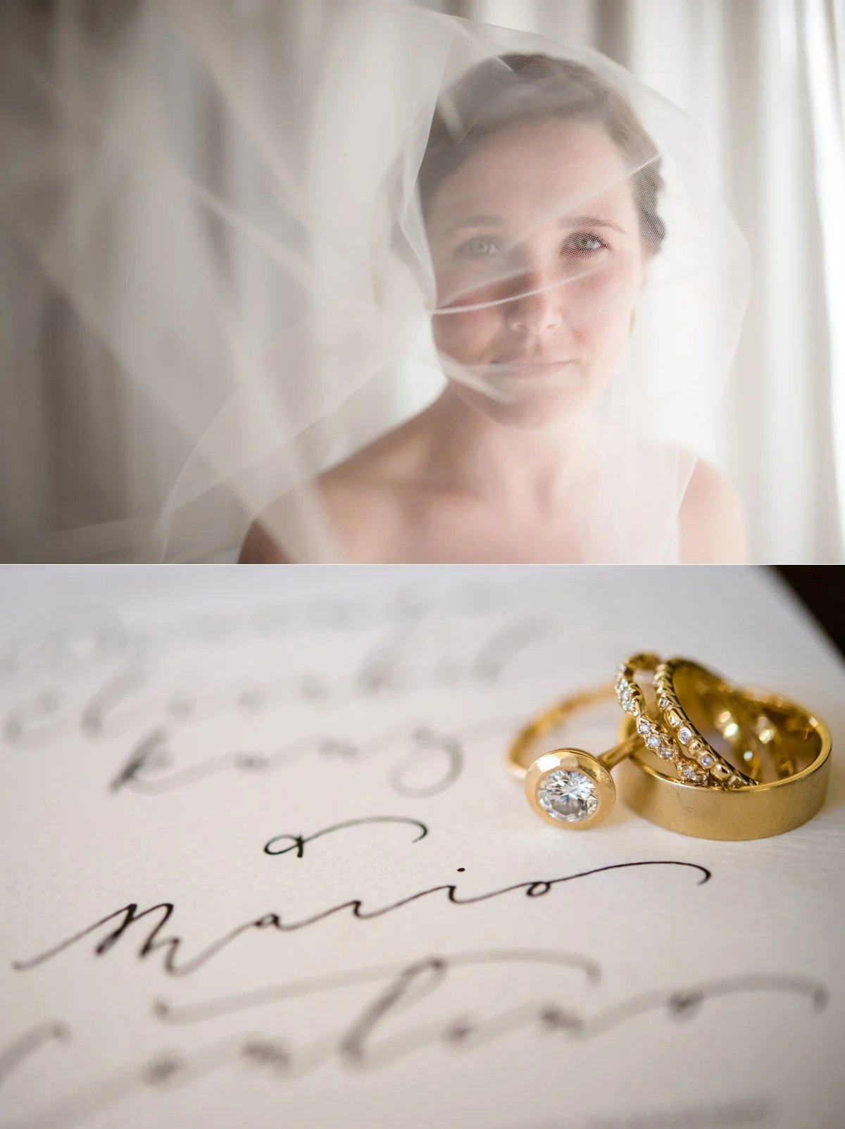 beautiful bride