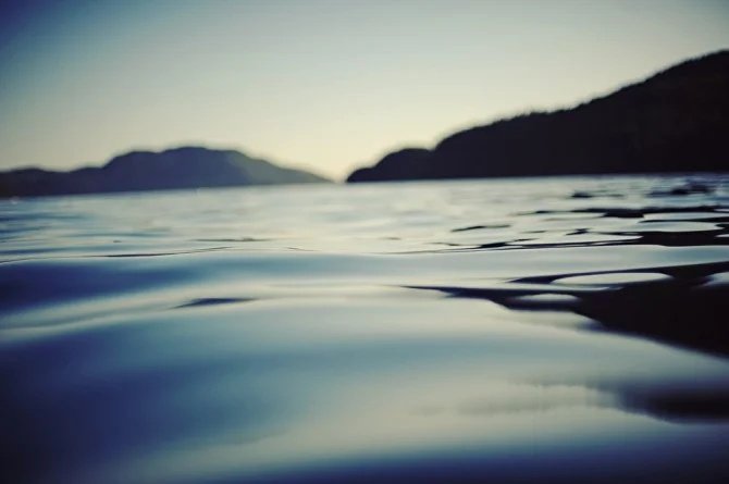 water