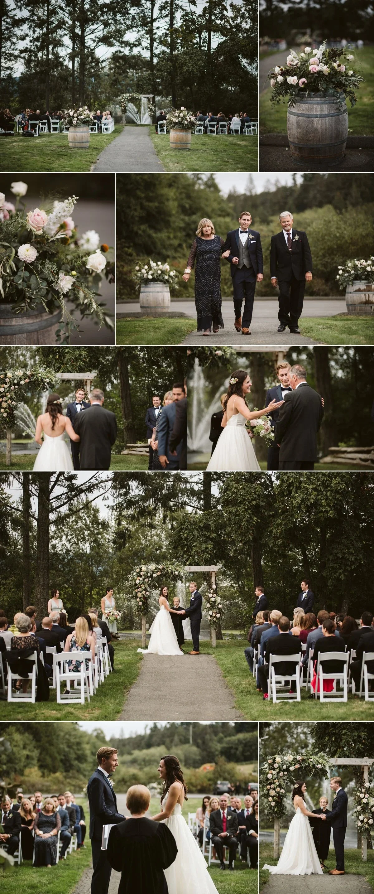church and state wedding