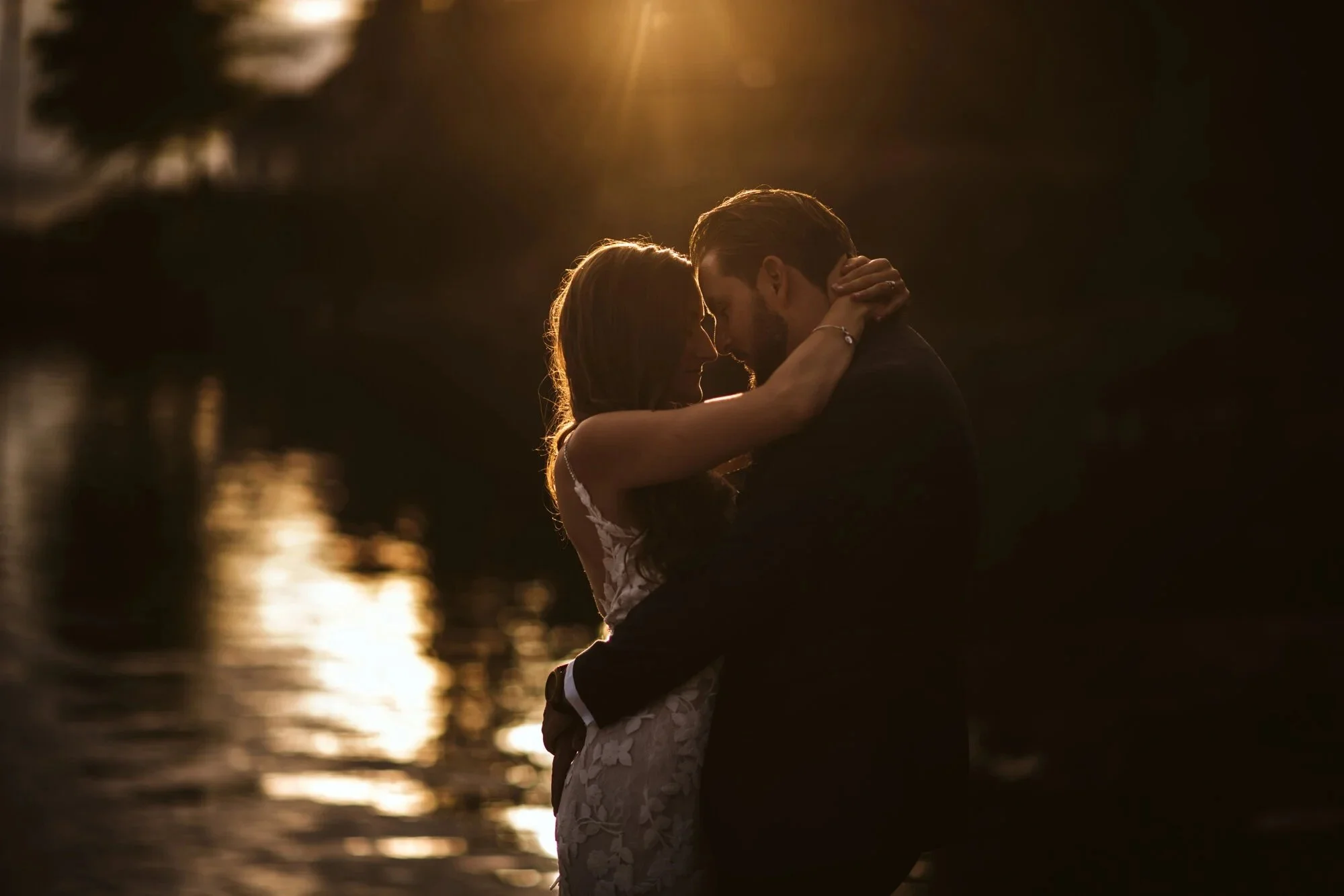 romantic wedding