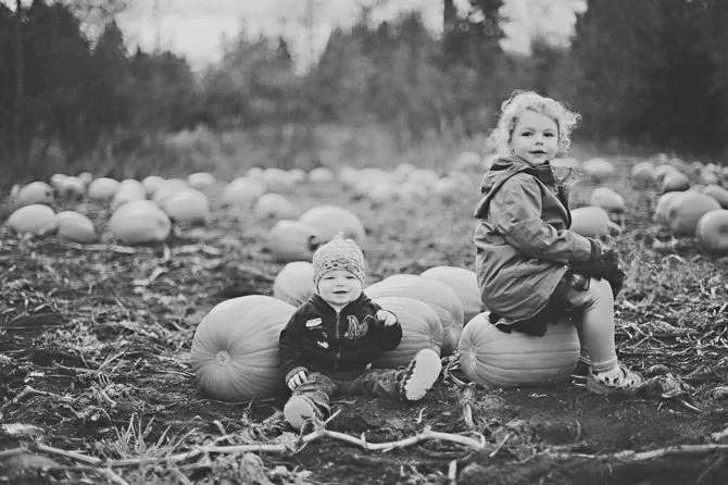 Fall Kids