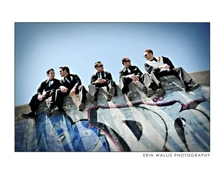 Breakwater boys