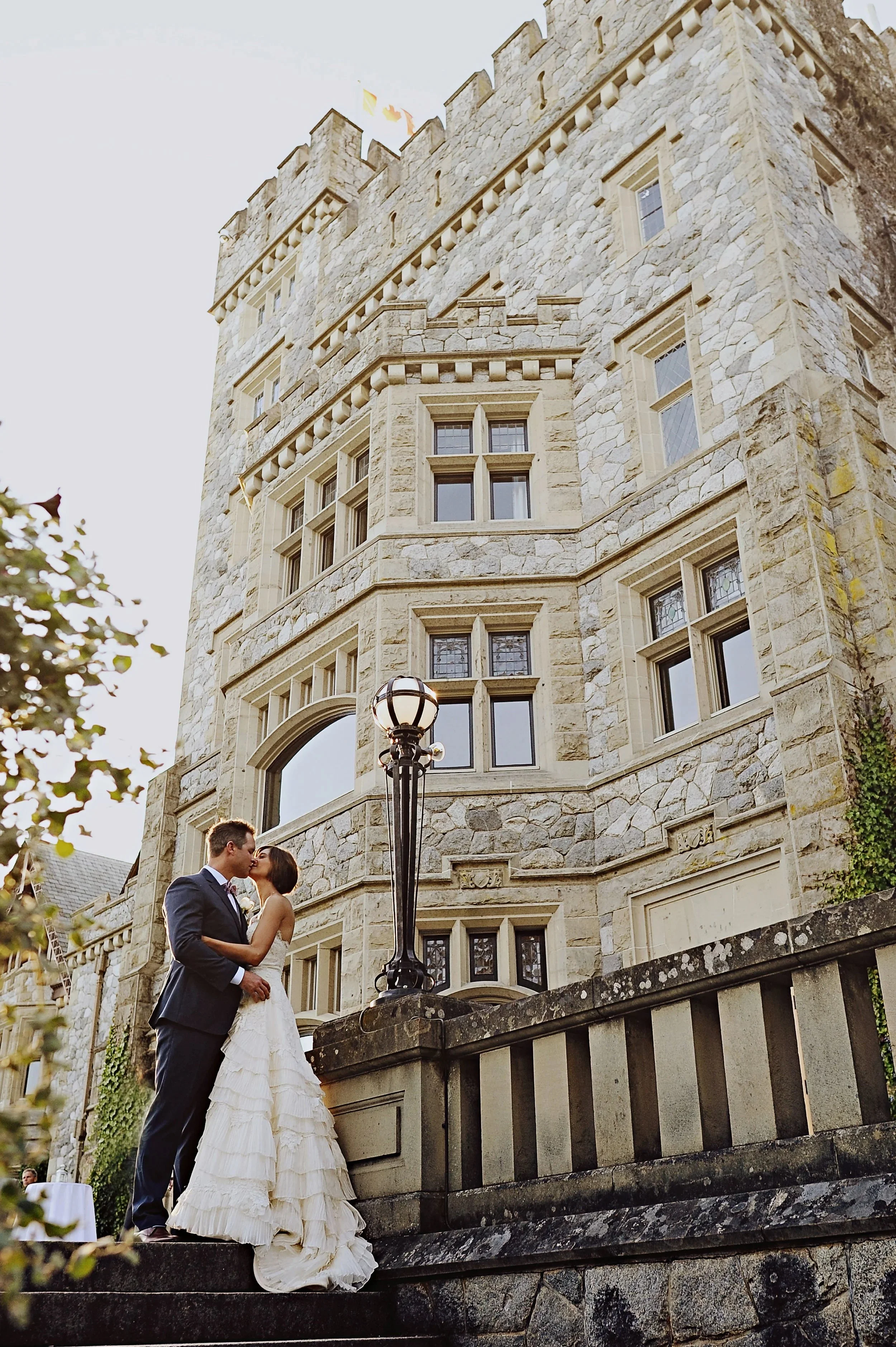 hatley castle wedding