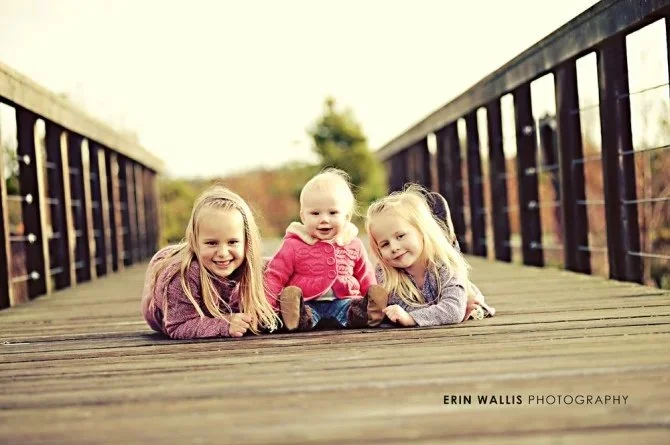 Happy people