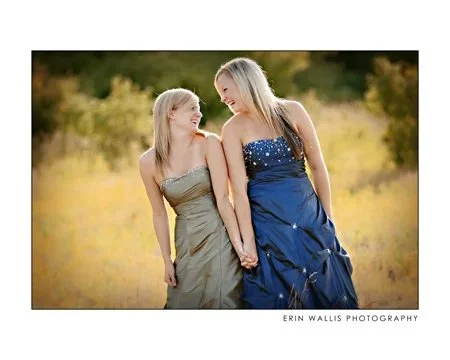 Kirsten and Kaylee