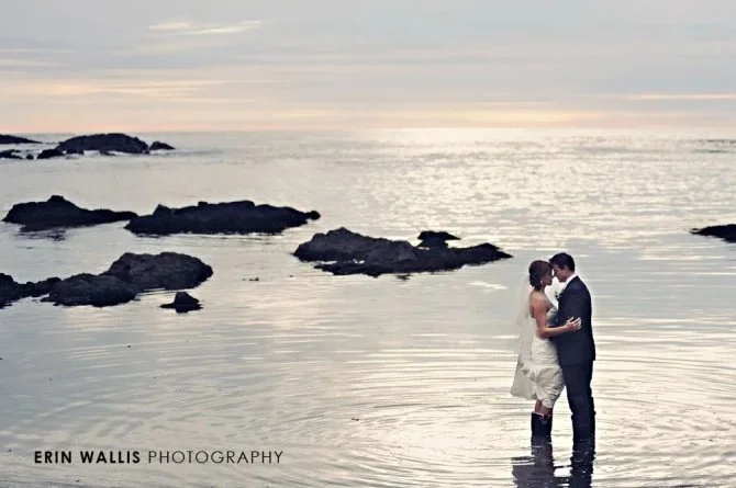 Ucluelet BC Wedding