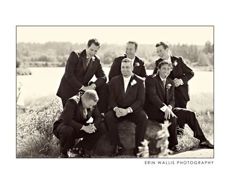 Fellas Laughing