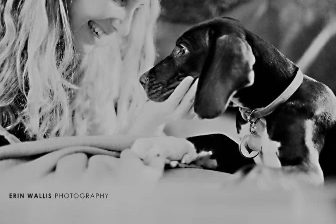 Heather and athena