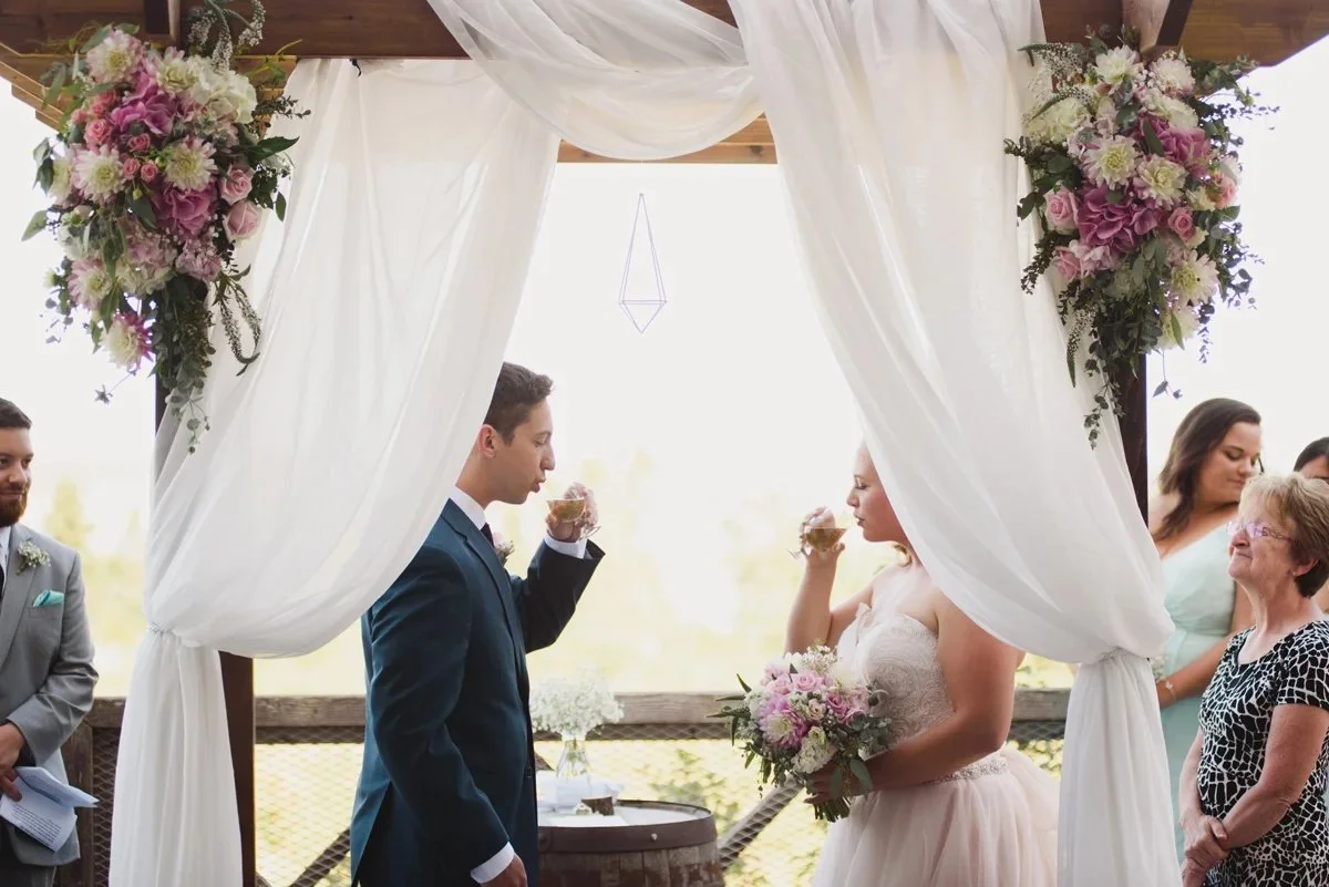 wedding ceremony
