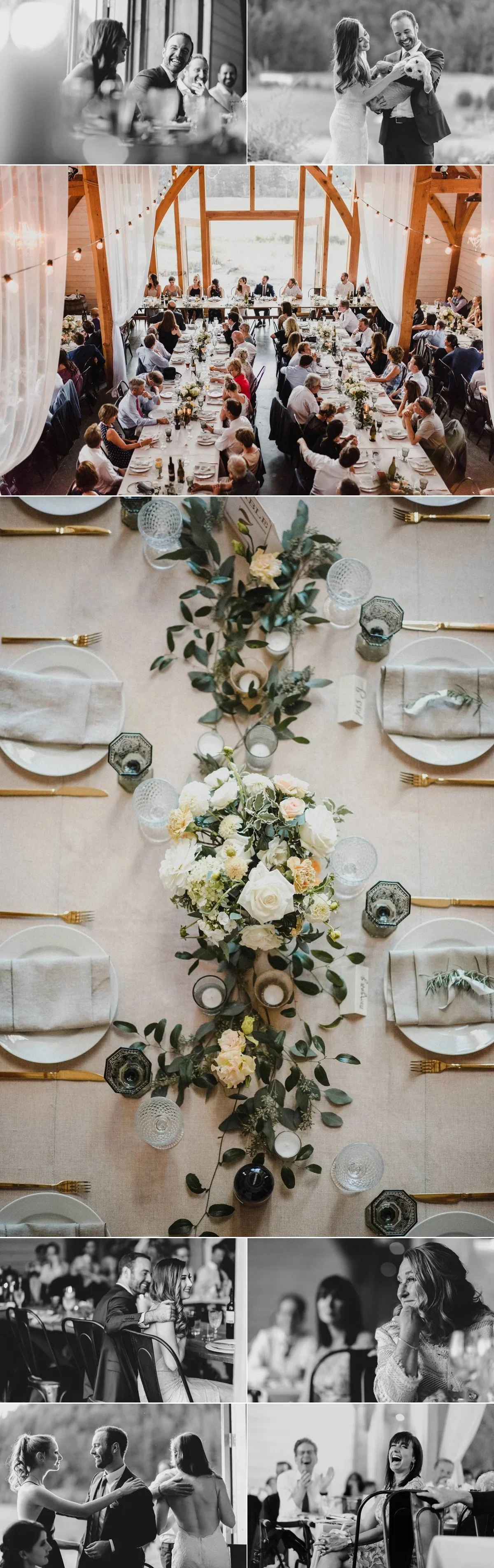 vancouver island wedding photo