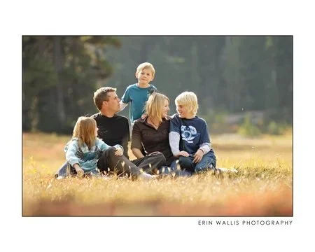 Family together