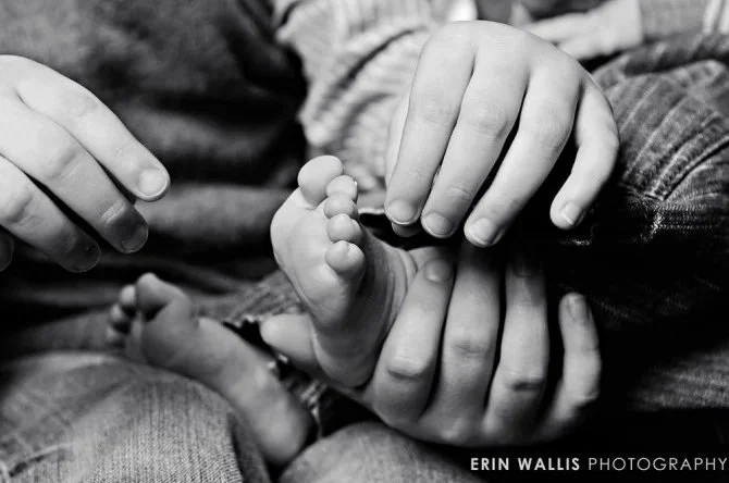 baby toes baby toes