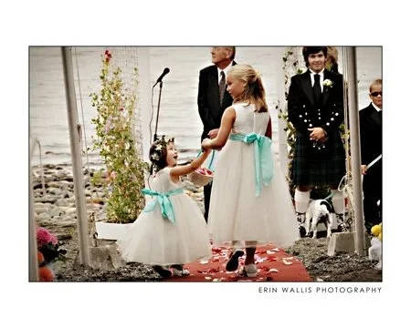Flower Girls